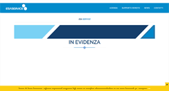 Desktop Screenshot of esaservice.net